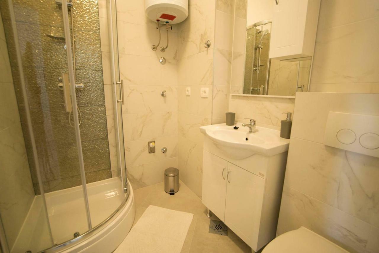Apartman Neyra 3 스플리트 외부 사진
