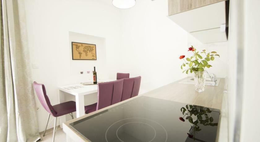 Apartman Neyra 3 스플리트 외부 사진